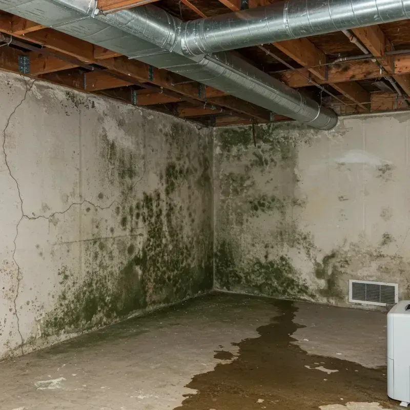 Professional Mold Removal in South Bloomfield, OH